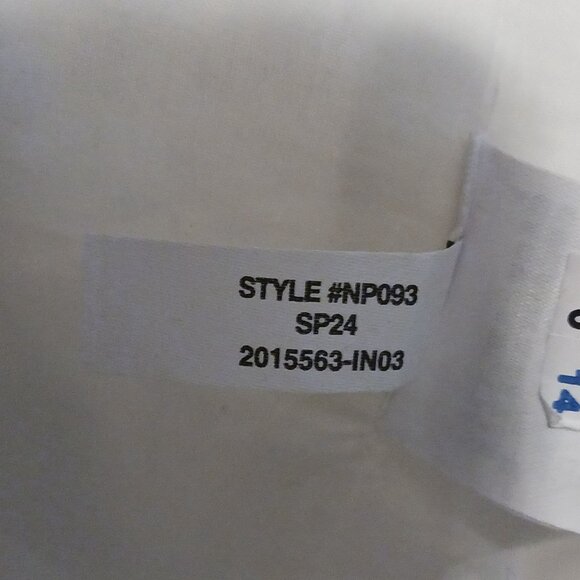 NEW Madewell V-neck Mini Shirtdress 100% Cotton in Eyelet White Size S - Picture 12 of 14